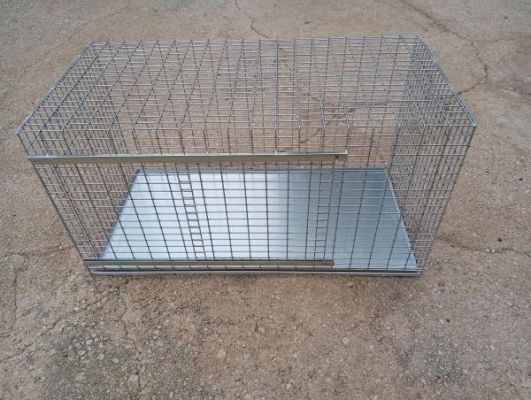 REF. N10 JAULA DESCANSO GATOS